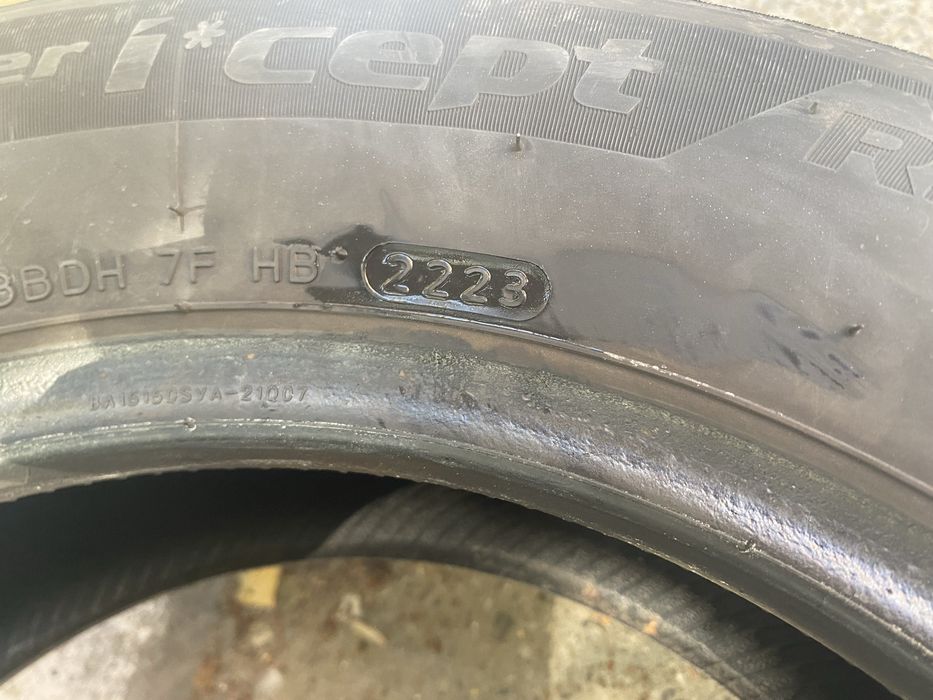 anvelopa  195/65R15 91T hankook , all season, livrare in Bârlad