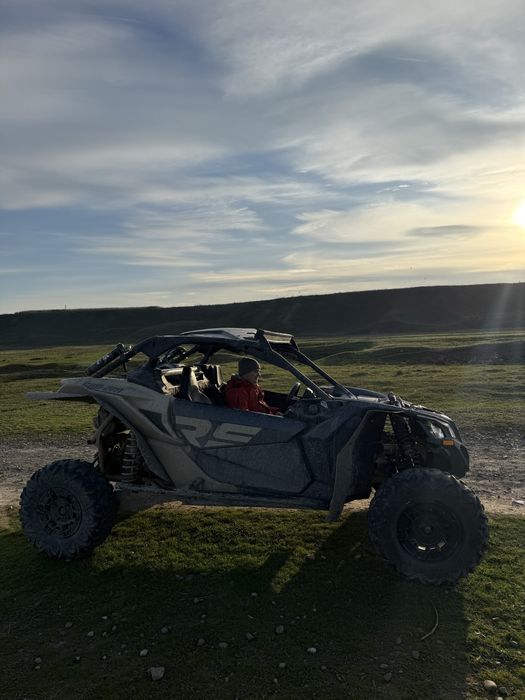 Maverick x3 turbo