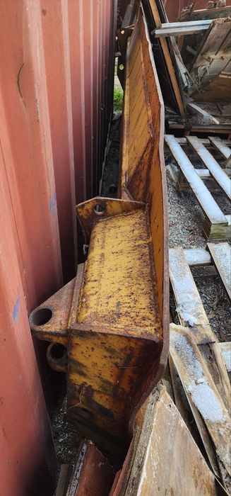 Отвал трактор бульдозер лопата атвал atval комбайн ковш