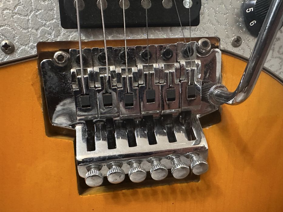 Электрогитара Homage