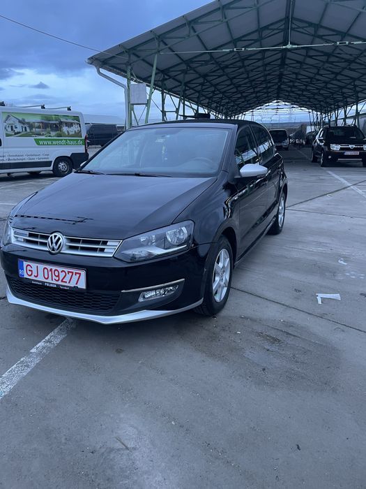 Volkswagen  Polo12 MPI 75 cp Benzina