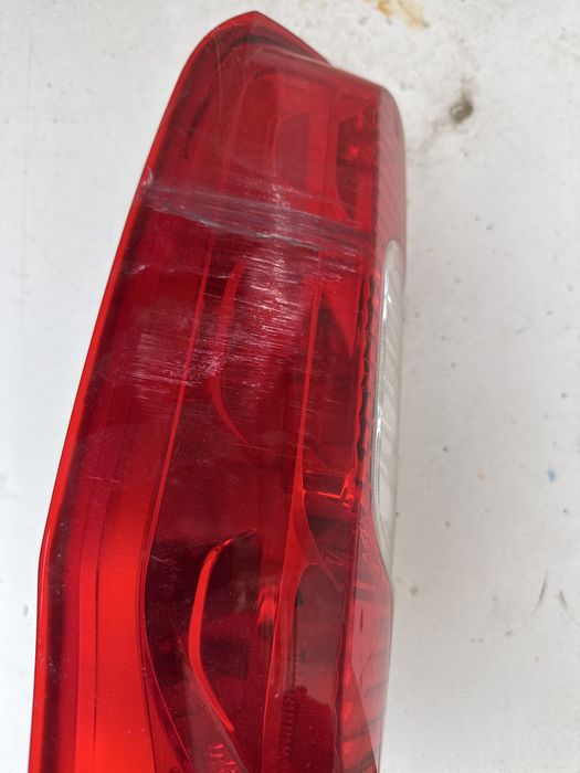 Lampa stop stanga spate Fiat Fiorino Qubo Citroen Nemo Peugeot Bipper