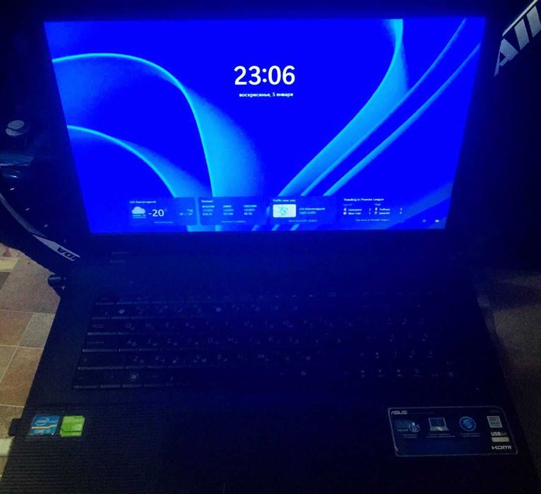 Продаю Ноутбук Asus
