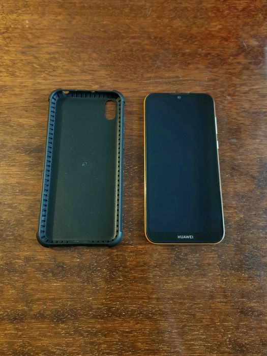 Huawei Y5  2019 16GB Dual в перфектно състояние