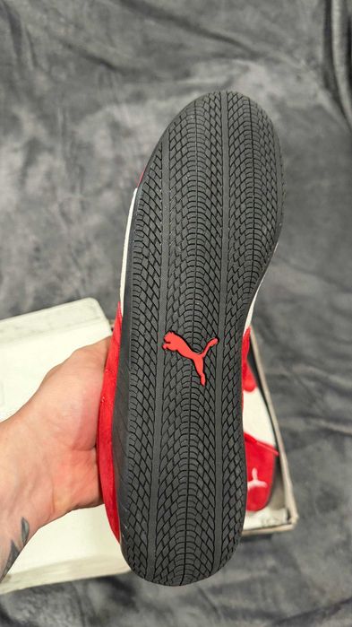 Puma speedcat кроссовки