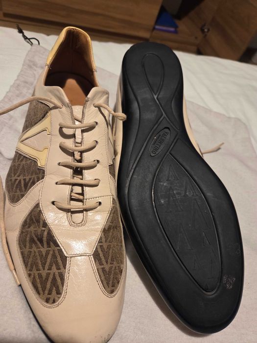 Pantofi de dans Valentino original clubberi 43