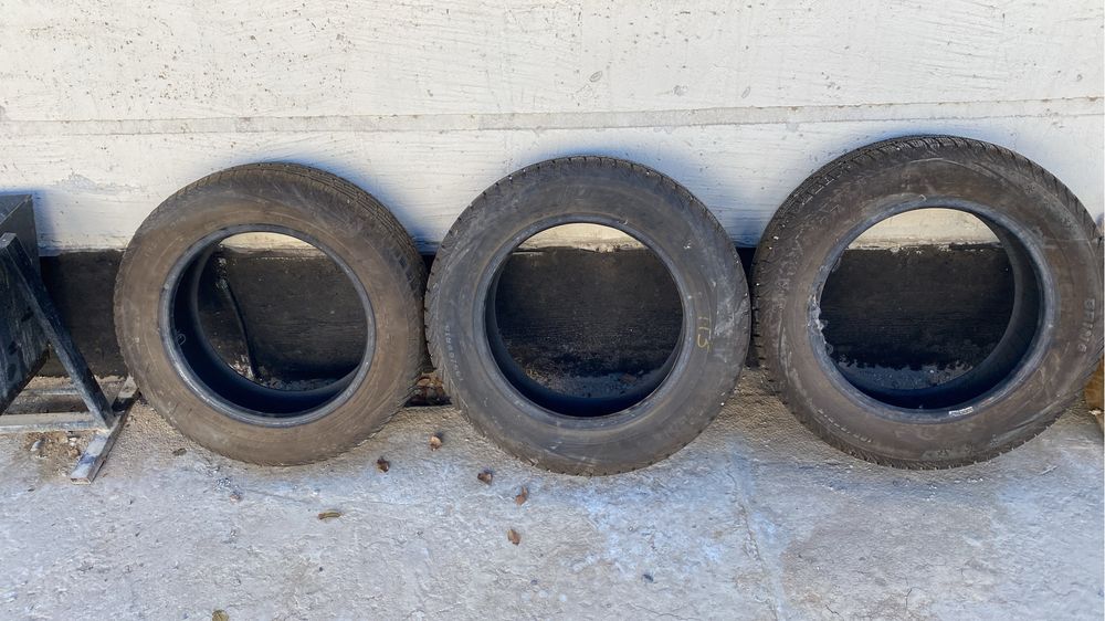 Зимние покрышки б/у