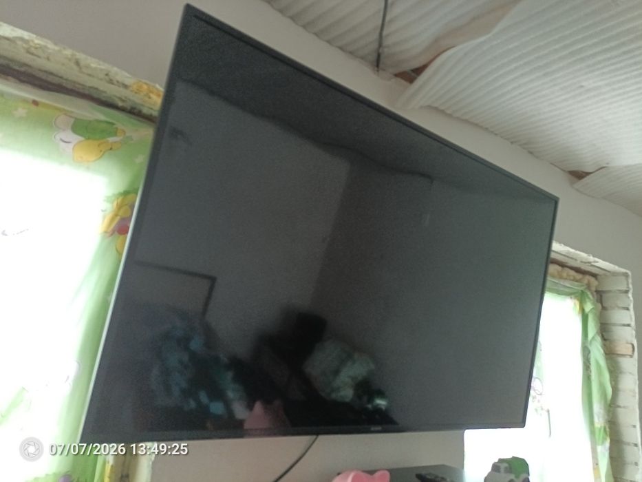 Телевизор Sony Bravia 4k