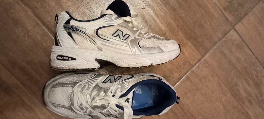 Маратонки New Balance 39 номер