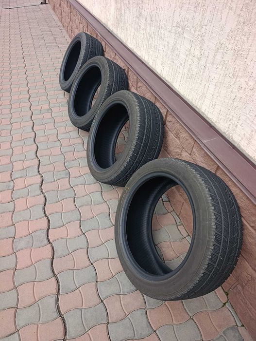 Зимняя R17  2025 год.