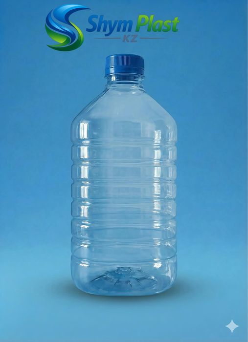 Пластиковые бутылки