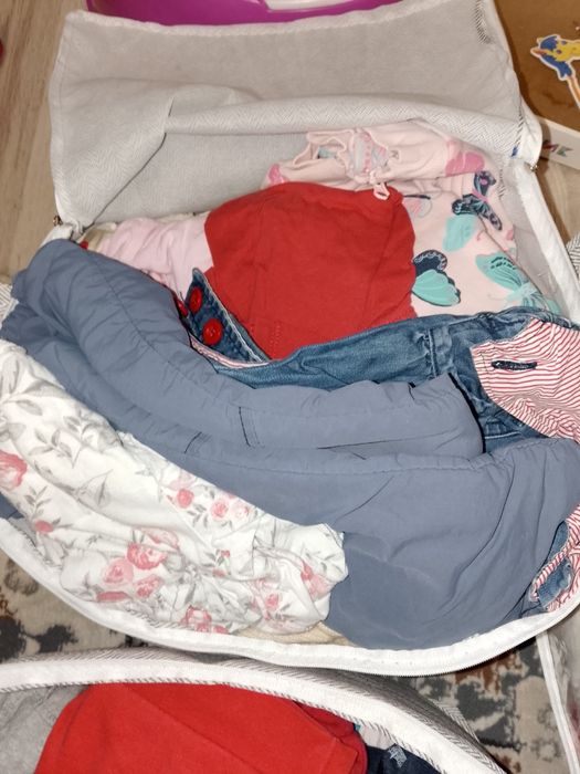 Отдам детские вещи . Бесагаш