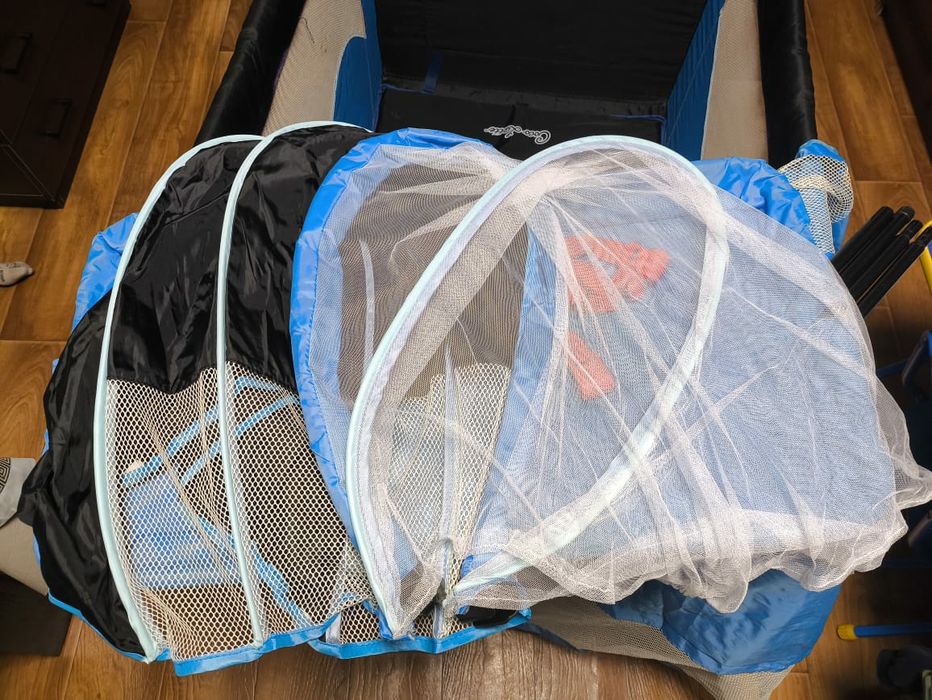 Манеж, коврик детский