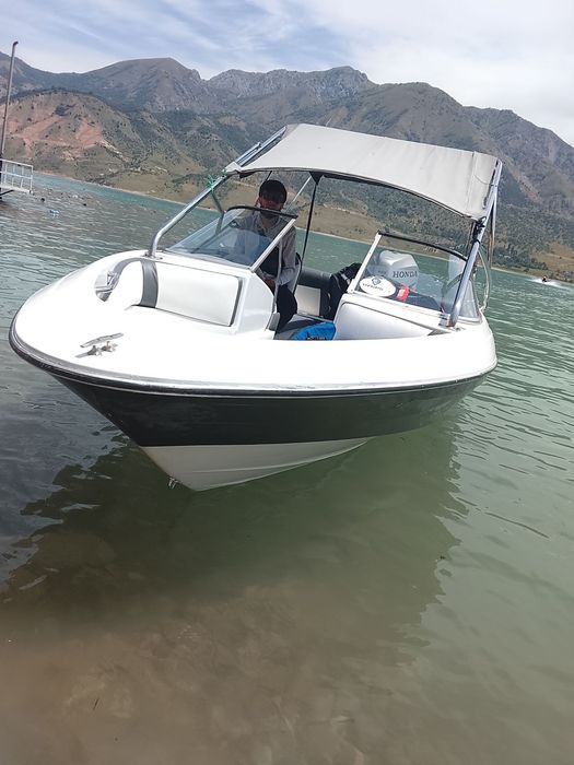 Катер   bayliner