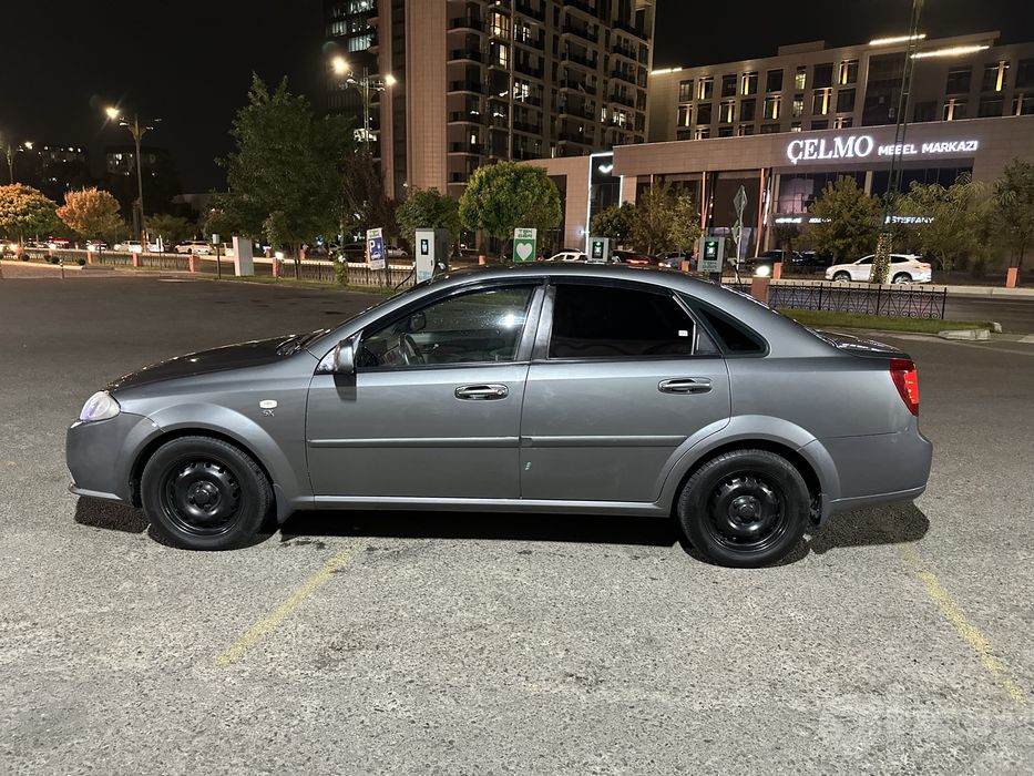 Chevrolet Gentra Evro 2