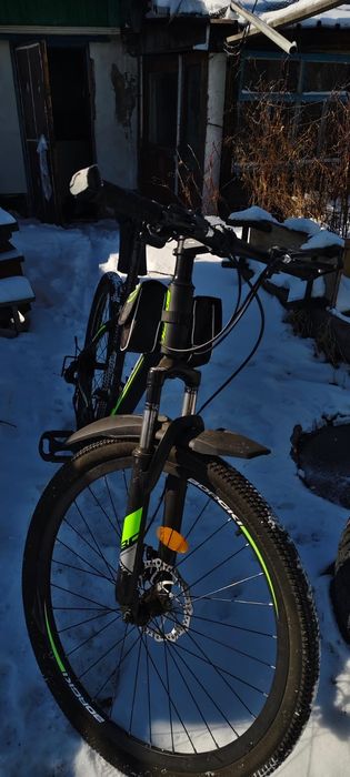 Продается велосипед