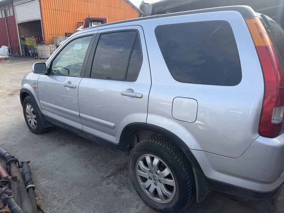 Honda Cr-v 2006 НА ЧАСТИ