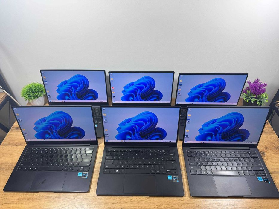 [СКИДКА] Ноутбук Samsung Galaxy Book Pro intel i7/DDR4 16Gb /SSD 256Gb