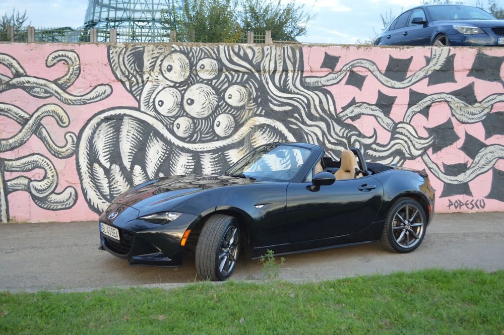 Mazda MX-5 mazda mx 5 Miata ,2.0 ,automata ,proprietar