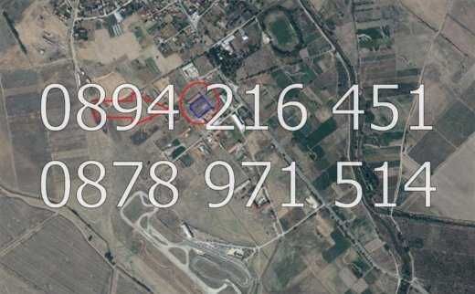 Продава се Парцел в с. Калояново, Област Пловдив - 4300 кв.м за 15 €/кв.м - Снимка #1