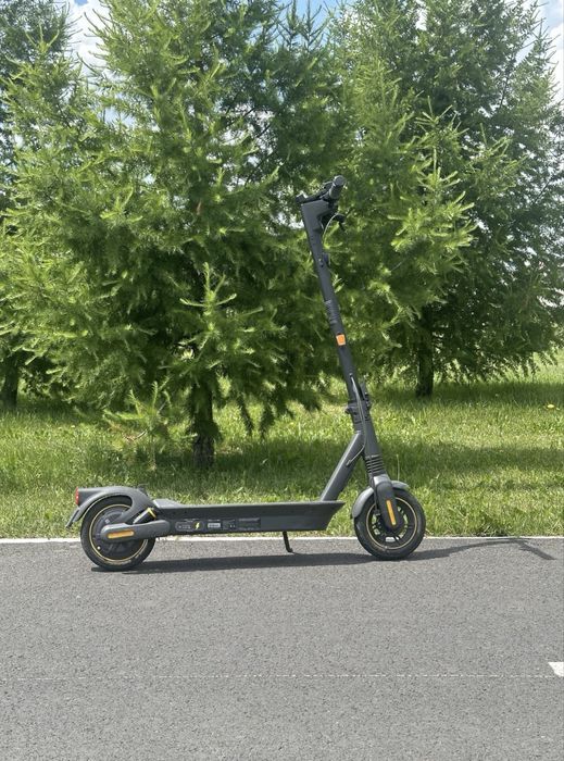 Электросамакат Ninebot max g2
