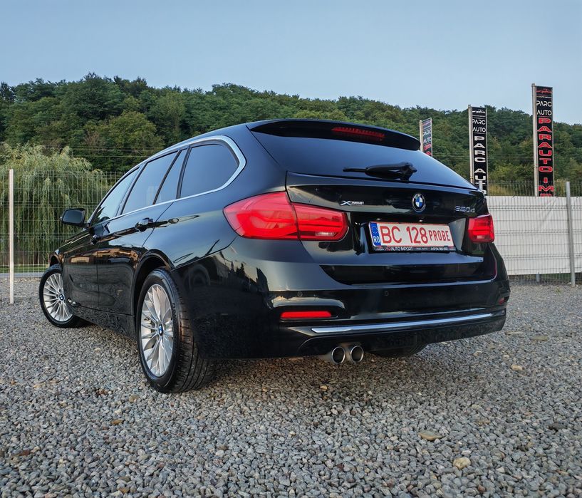 Bmw 320, 2019, 190 cp, X_drive