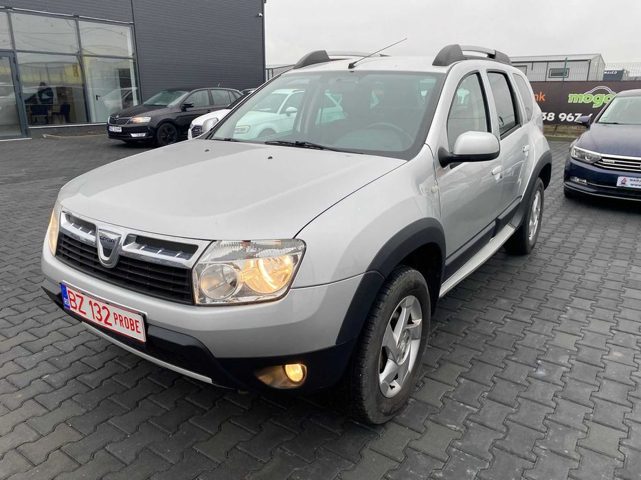 Dacia Duster 1.5 dCi Prestige 4x2