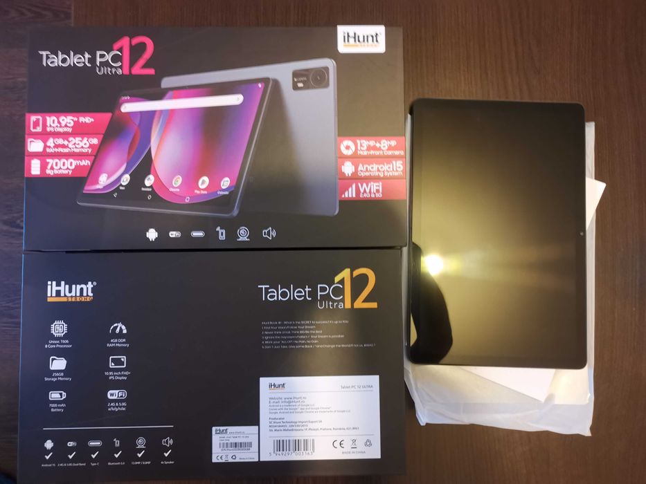 Tableta IHUNT PC12 Ultra nouă