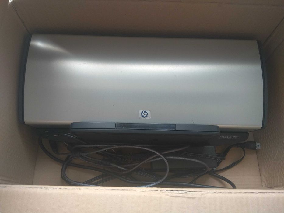 Продам принтер струйный НР 5943