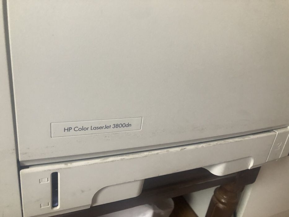 Продам Принтер цветной HP