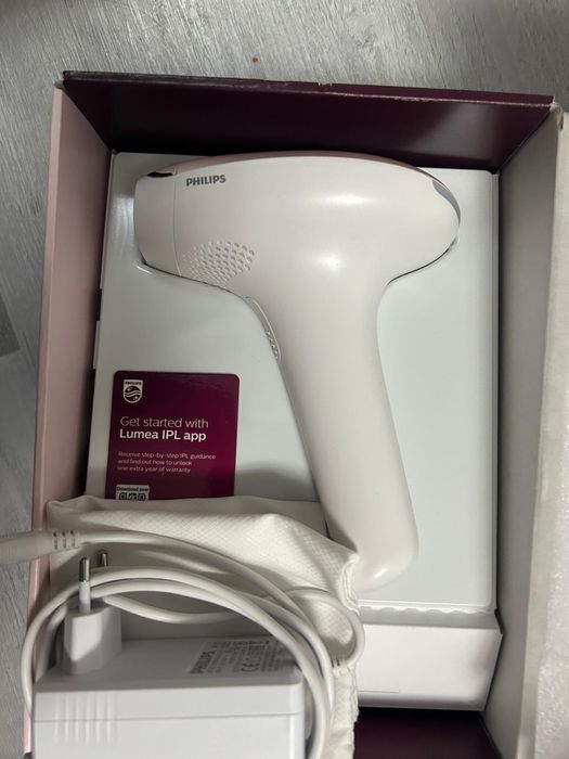 Epilator laser Philips