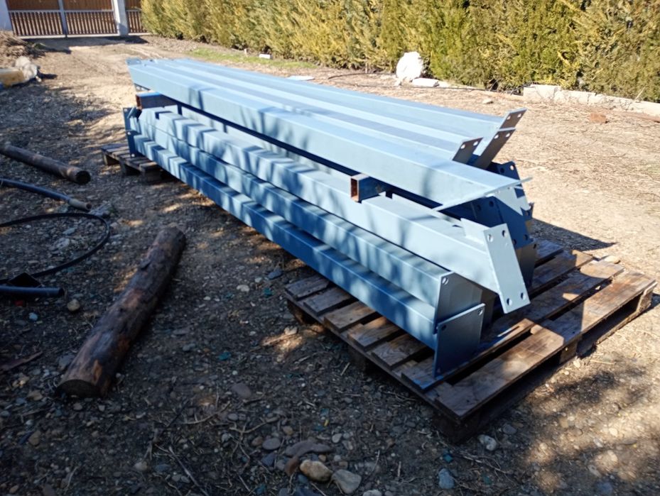 Stoc ferme și stâlpi 50 mp casa garaj magazie depozit