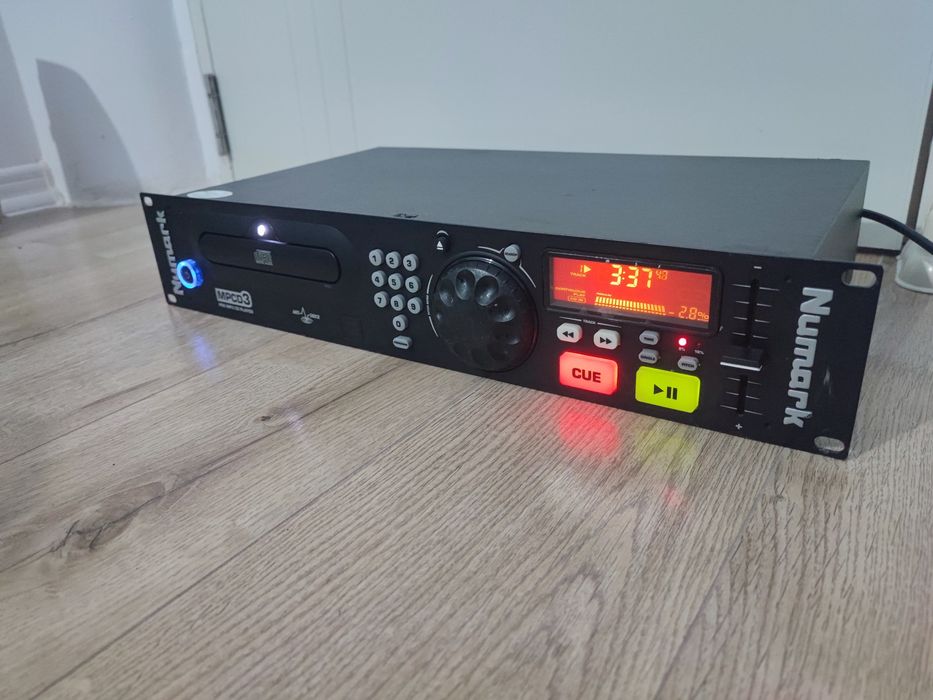Cd player Numark MPCD3
