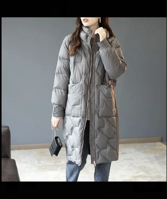 Куртка пуховик