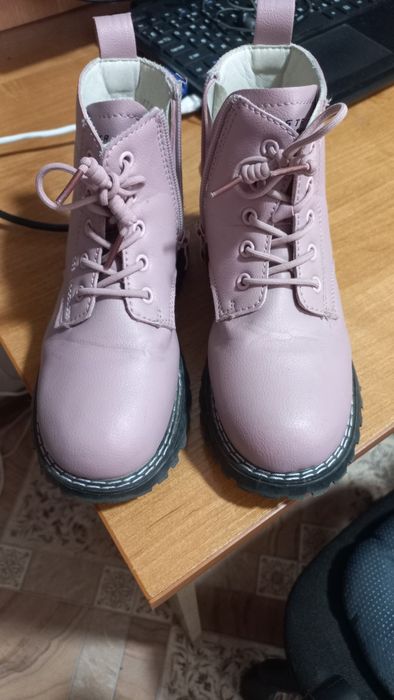 Продам ботиночки на весну, осень на девочку31 размер