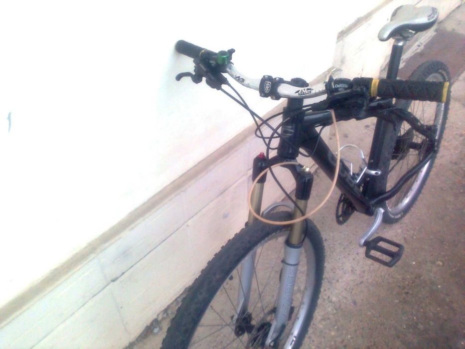 CUBE Attention Competition Line - Хидравличен Модел