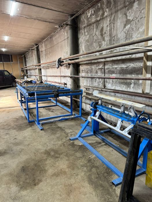 Станок для профлиста заводской