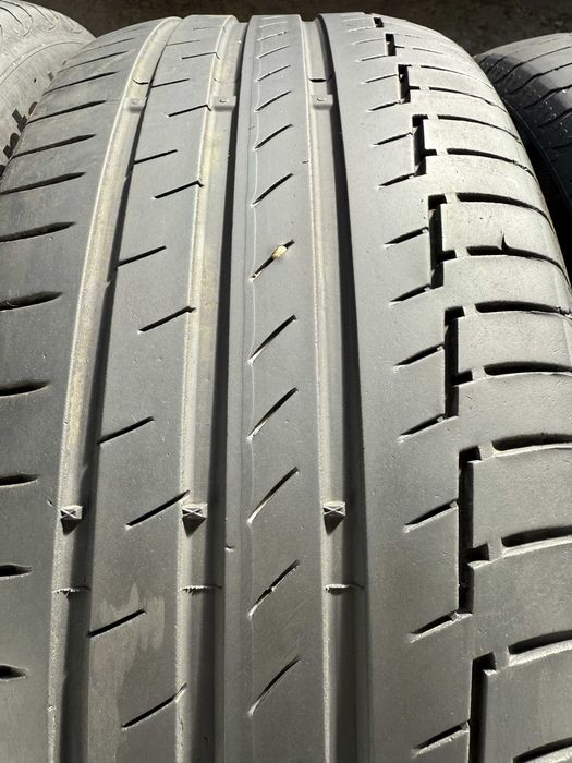 SET 4 Anvelope Vara 225/55 R19 103V CONTINENTAL PremiumContact 6 XL