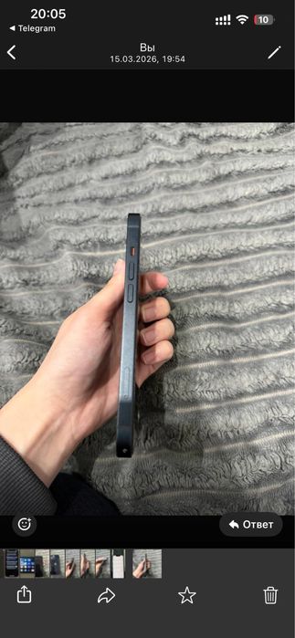 iphone 13 в хорошем состояние