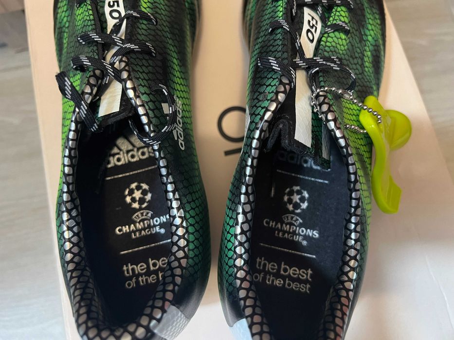 adidas F50 adizero бутонки ,калеври ,футболни обувки номер 41,5