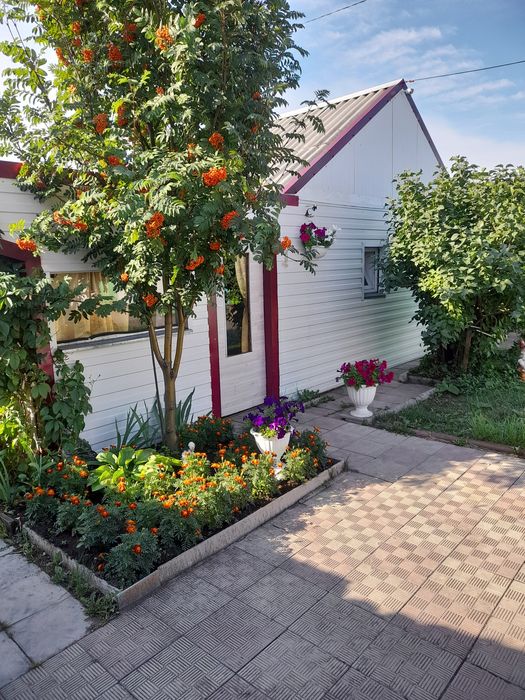 Жилой ,2х  уровневый дом.