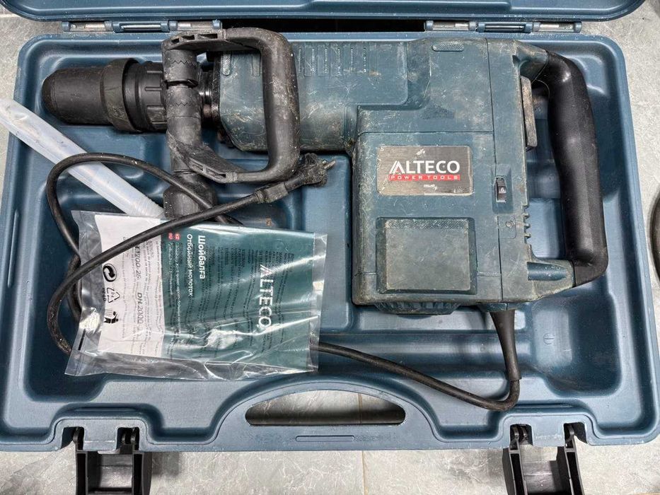 Отбойный молоток Alteco, ЛОТ 988235 (Кокшетау,ул.Ауельбекова 147)