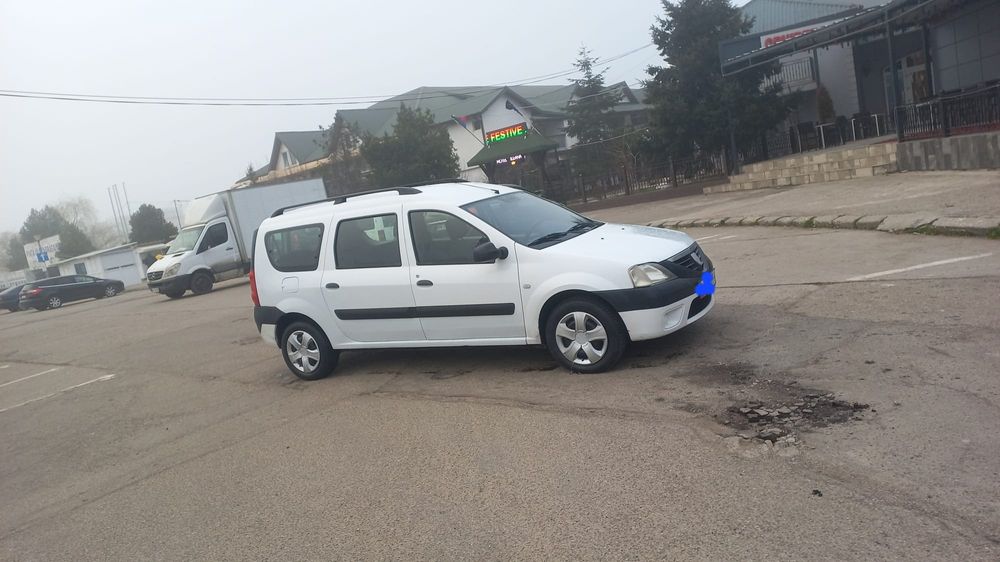 Dacia Logan 2007 M.C.V