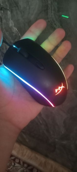 Игровая, мышь HyperX