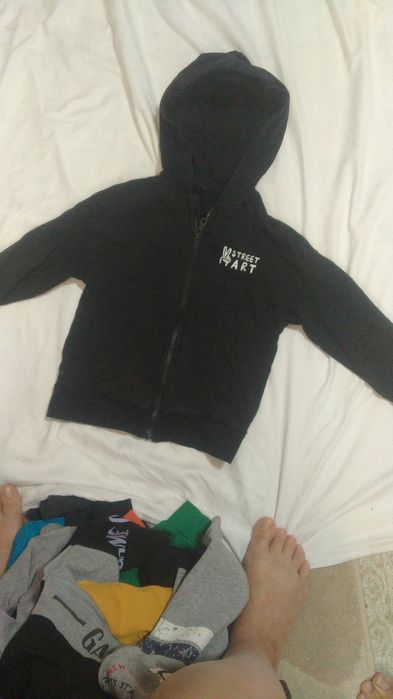 Детские вещи с 3 до 6 лет