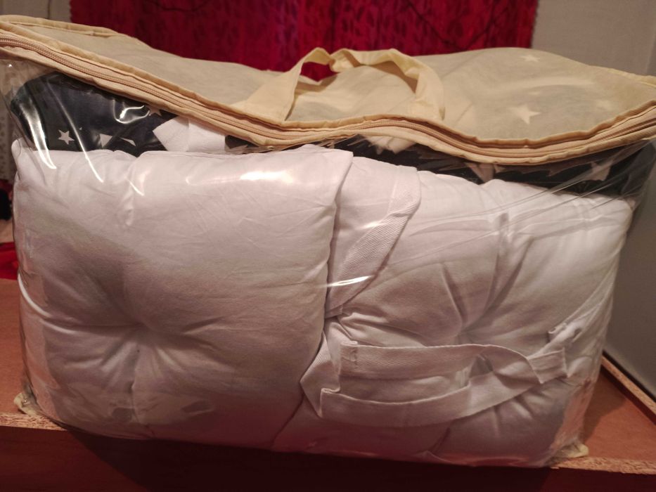 Бортики в кроватку