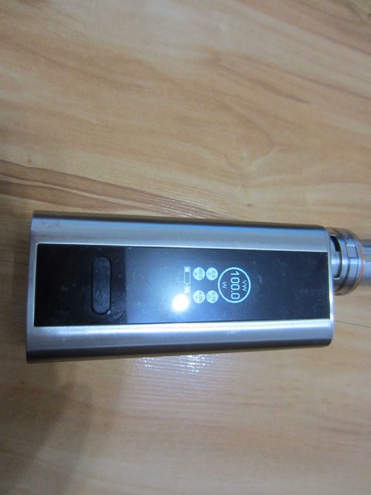 Mod Tigara Joyetech CUBOID 150W+rezervor SMOK TFV8+Acumulatori NOI