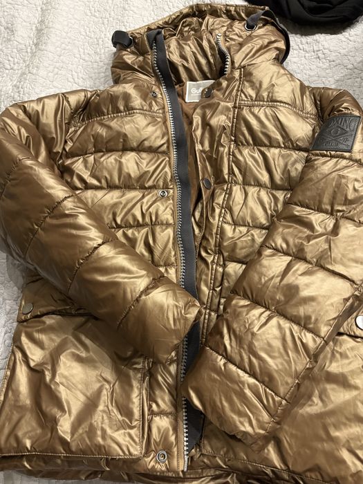 Пуховик для мальчика