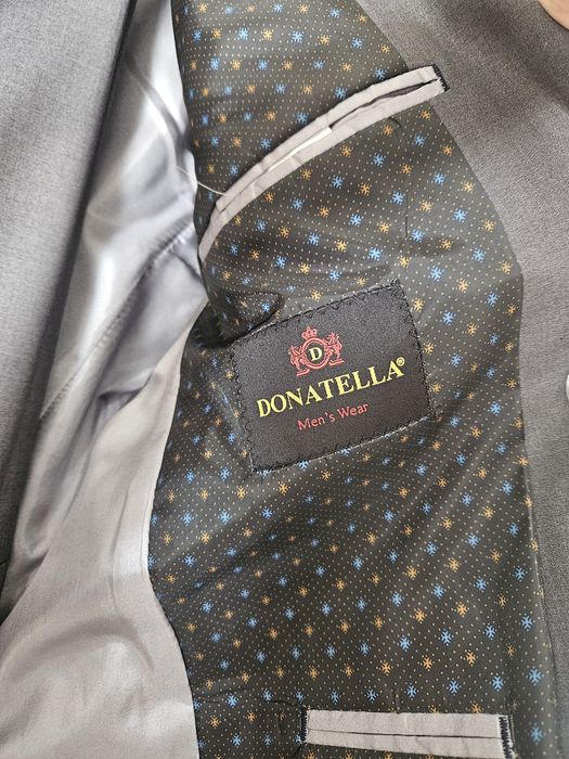 Костюм двухпортный