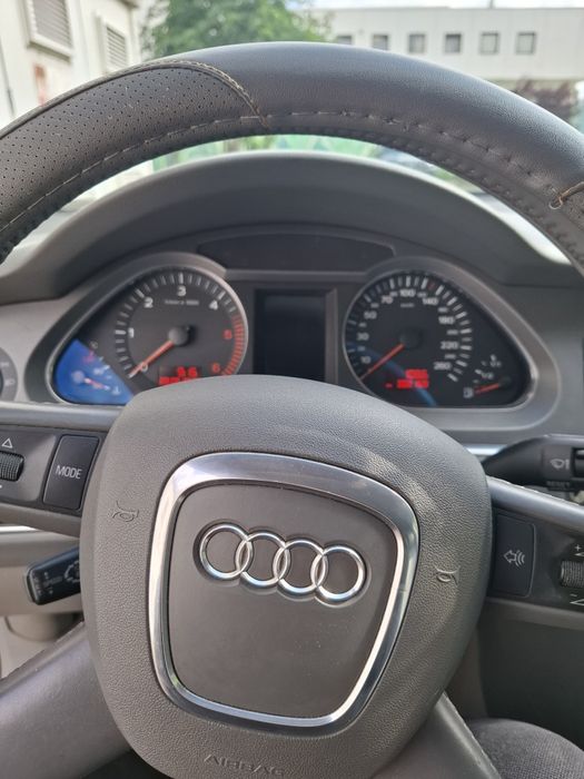 AUDI A6 Avant 2007 — imagine 5